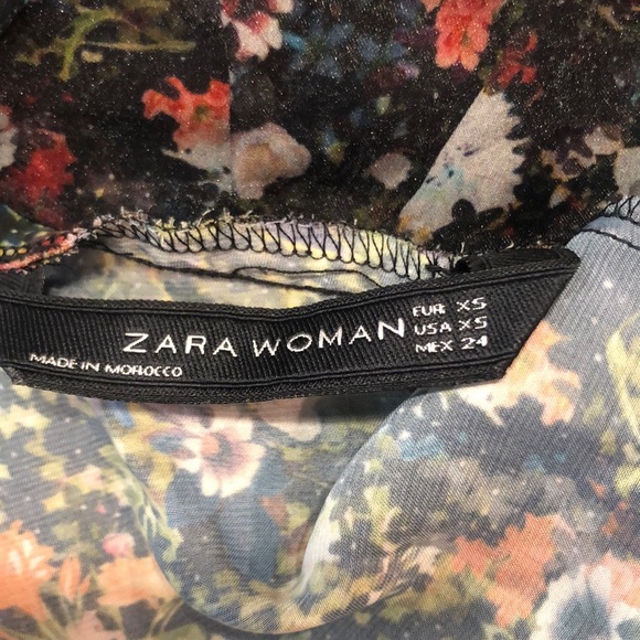 Zara Top - Picture 6 of 7